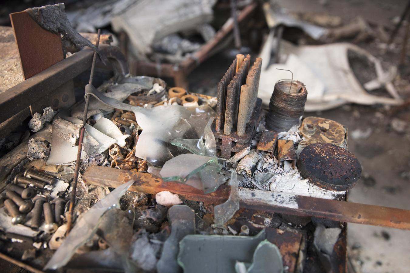 Los incendios forestales que desde el jueves arrasan California, se encuentran entre los más letales en Estados Unidos desde principios de los 90