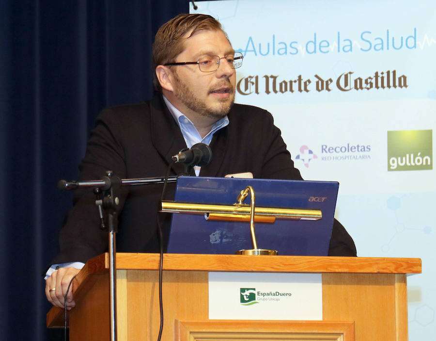 El doctor Pablo Zurita.