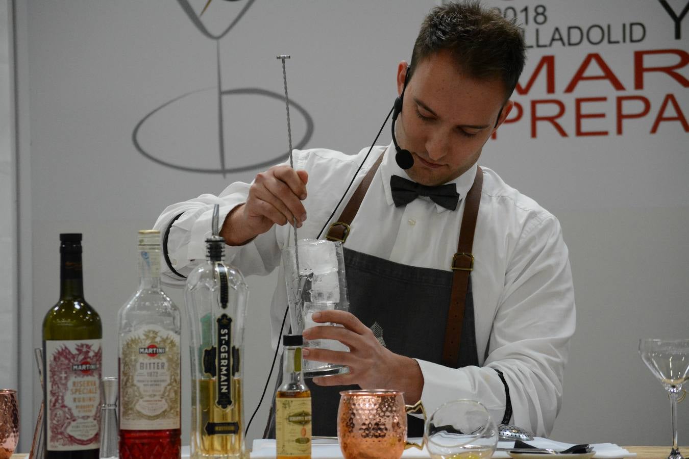 El establecimiento vallisoletano El Niño Perdido ha resultado ganador del primer premio tanto en el concurso provincial de Martinis como en el de Cócteles, mientras que Ambivium, situado en Peñafiel, se ha llevado el de mejor Combinado