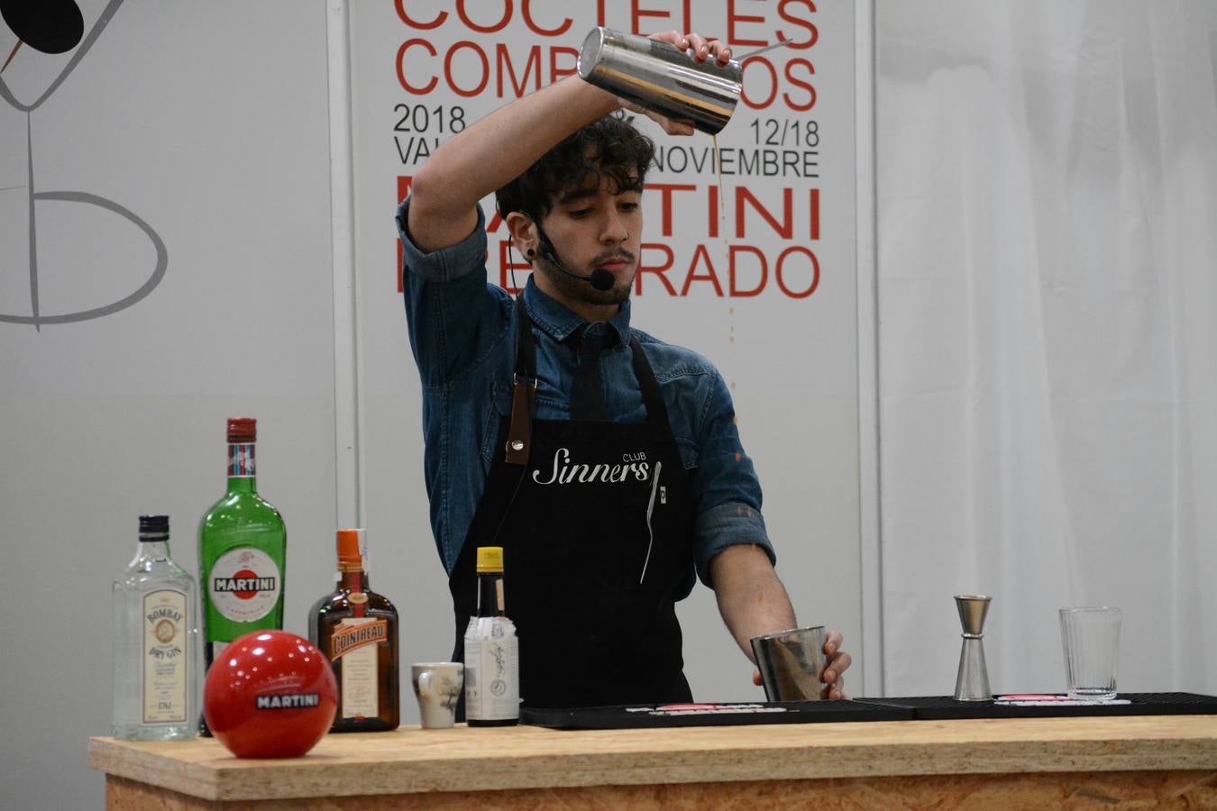 El establecimiento vallisoletano El Niño Perdido ha resultado ganador del primer premio tanto en el concurso provincial de Martinis como en el de Cócteles, mientras que Ambivium, situado en Peñafiel, se ha llevado el de mejor Combinado