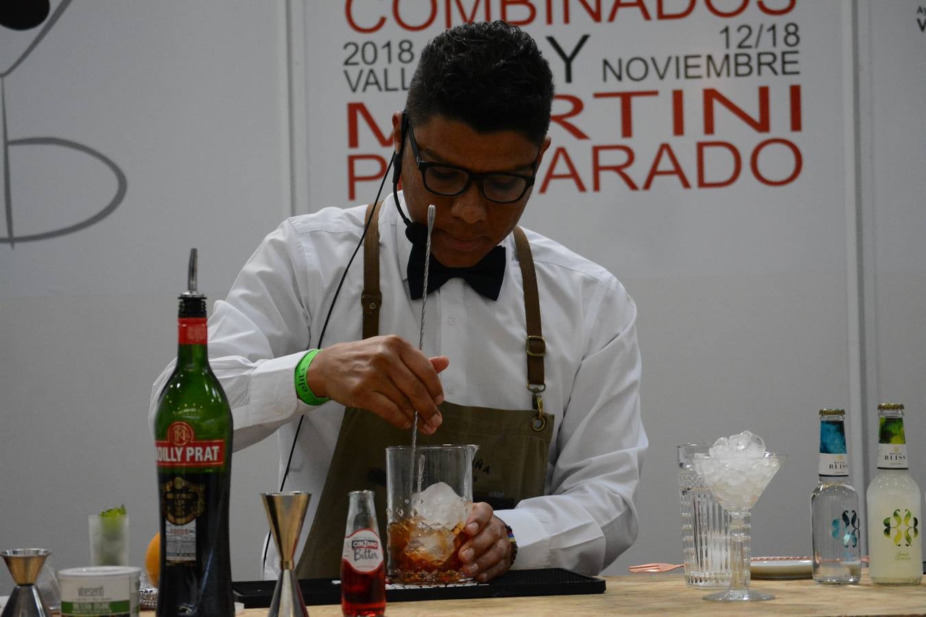 El establecimiento vallisoletano El Niño Perdido ha resultado ganador del primer premio tanto en el concurso provincial de Martinis como en el de Cócteles, mientras que Ambivium, situado en Peñafiel, se ha llevado el de mejor Combinado