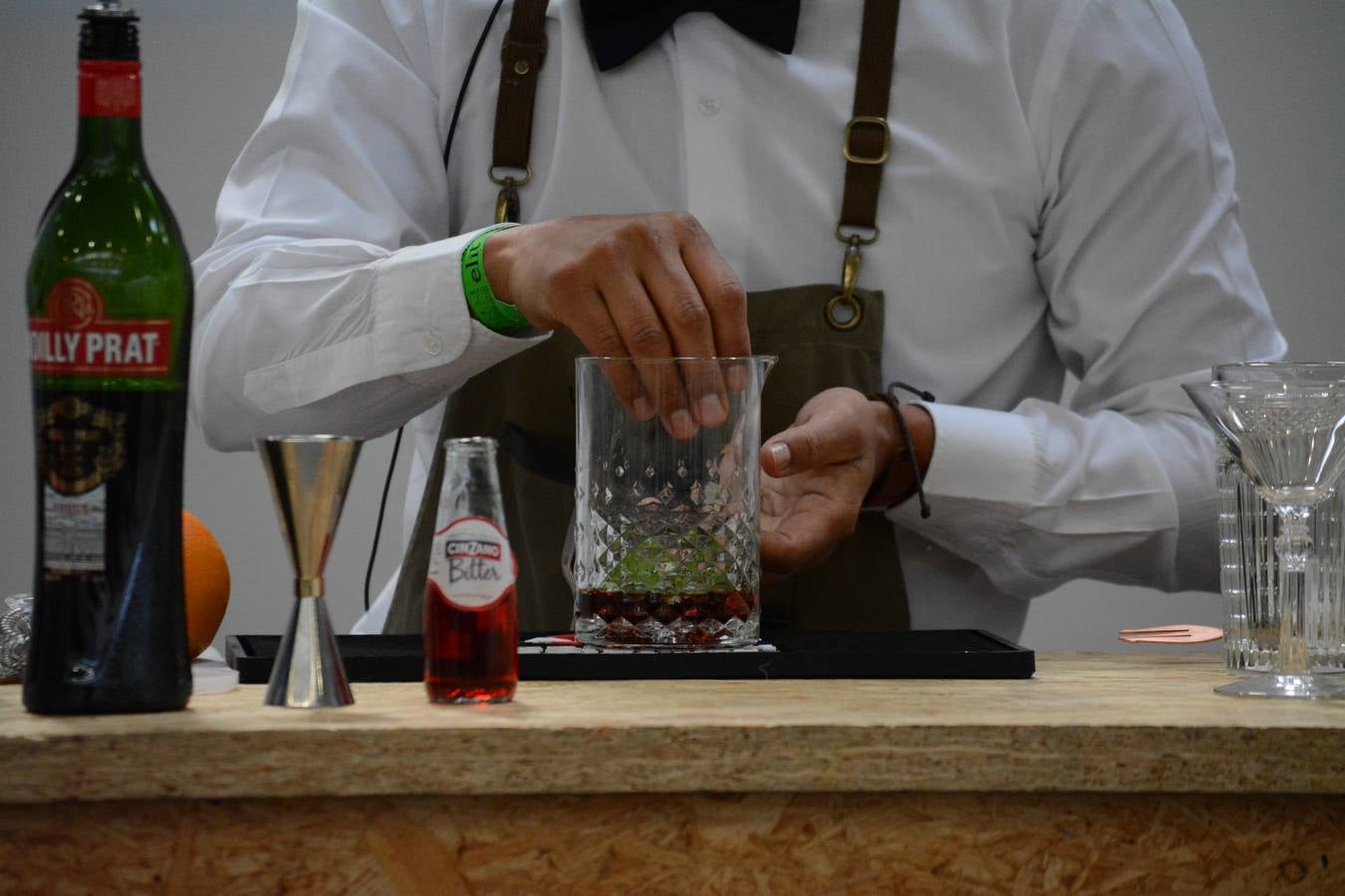 El establecimiento vallisoletano El Niño Perdido ha resultado ganador del primer premio tanto en el concurso provincial de Martinis como en el de Cócteles, mientras que Ambivium, situado en Peñafiel, se ha llevado el de mejor Combinado