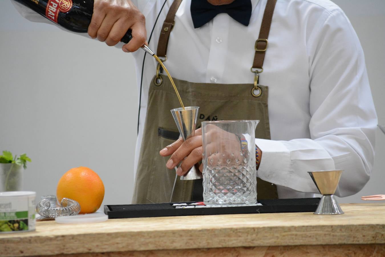 El establecimiento vallisoletano El Niño Perdido ha resultado ganador del primer premio tanto en el concurso provincial de Martinis como en el de Cócteles, mientras que Ambivium, situado en Peñafiel, se ha llevado el de mejor Combinado