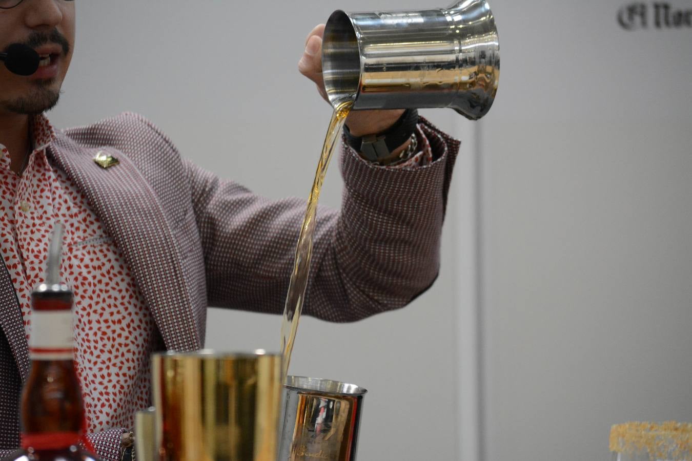 El establecimiento vallisoletano El Niño Perdido ha resultado ganador del primer premio tanto en el concurso provincial de Martinis como en el de Cócteles, mientras que Ambivium, situado en Peñafiel, se ha llevado el de mejor Combinado