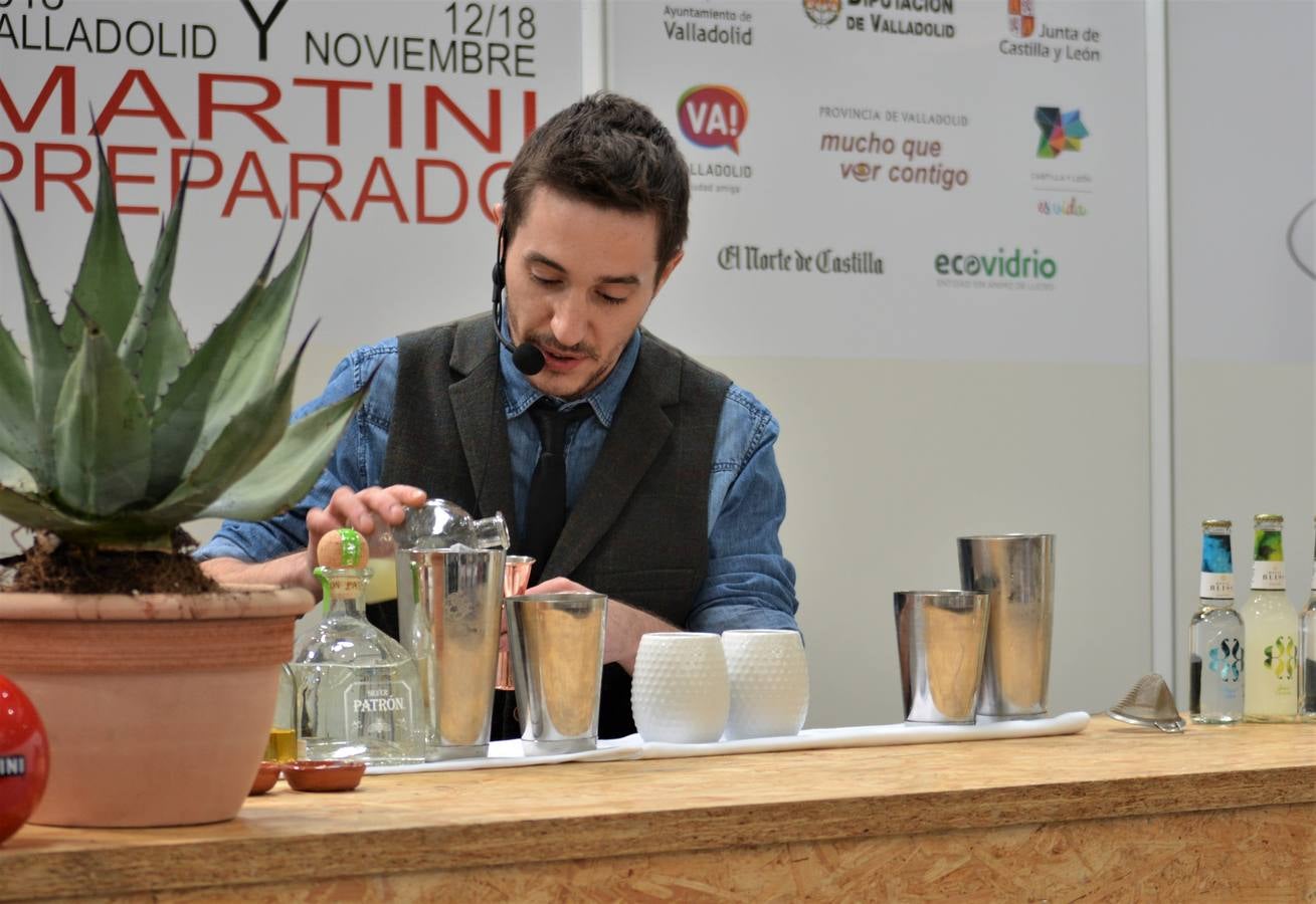 El establecimiento vallisoletano El Niño Perdido ha resultado ganador del primer premio tanto en el concurso provincial de Martinis como en el de Cócteles, mientras que Ambivium, situado en Peñafiel, se ha llevado el de mejor Combinado