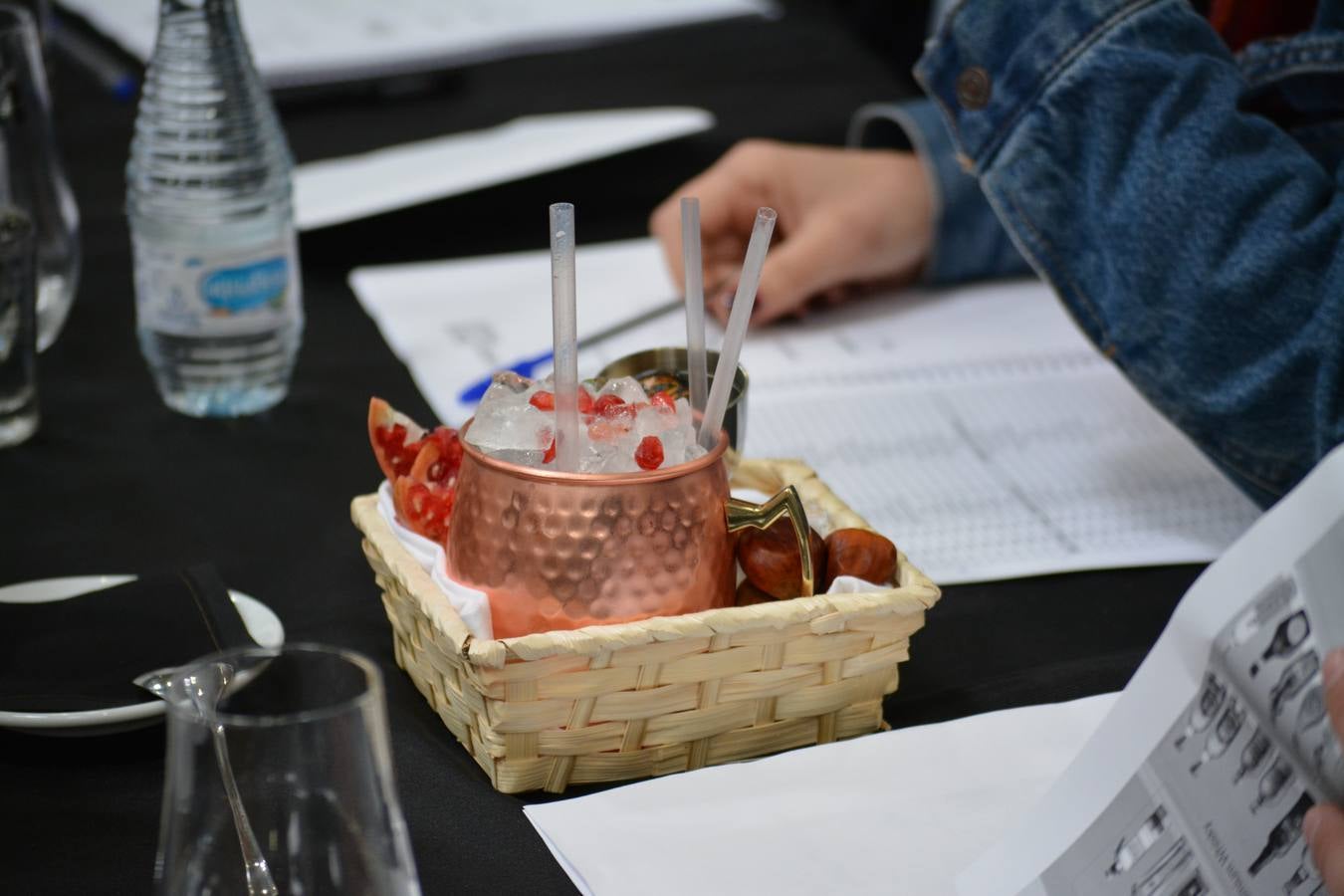 El establecimiento vallisoletano El Niño Perdido ha resultado ganador del primer premio tanto en el concurso provincial de Martinis como en el de Cócteles, mientras que Ambivium, situado en Peñafiel, se ha llevado el de mejor Combinado