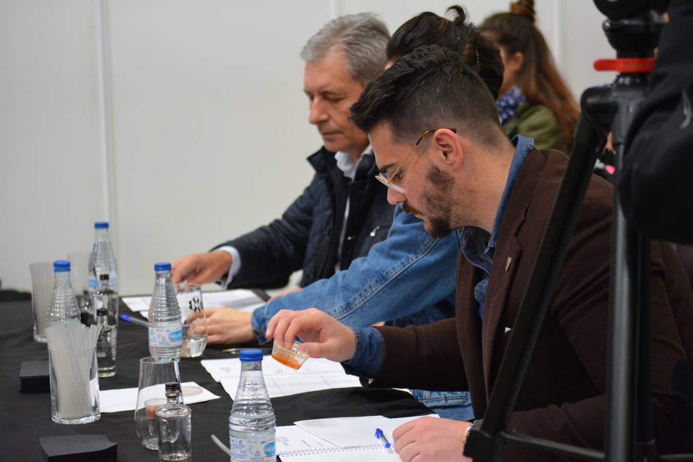 El establecimiento vallisoletano El Niño Perdido ha resultado ganador del primer premio tanto en el concurso provincial de Martinis como en el de Cócteles, mientras que Ambivium, situado en Peñafiel, se ha llevado el de mejor Combinado