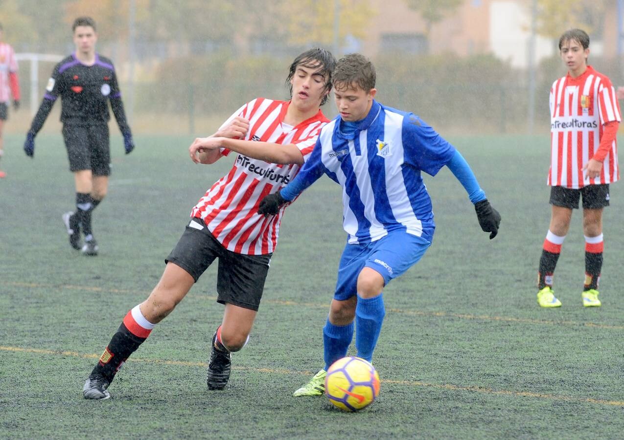 Fotos: Deporte Base del 10 y 11 de noviembre. Valladolid