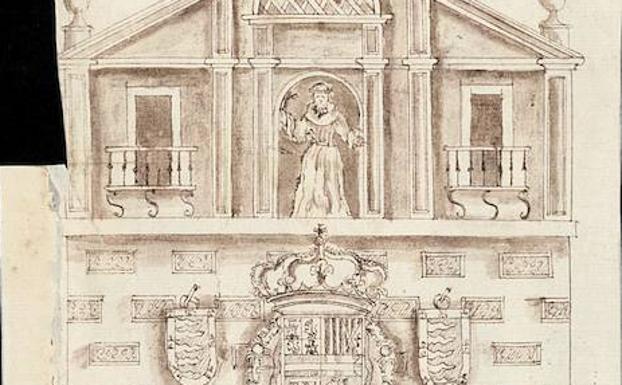 Andanzas vallisoletanas de Cristóbal Colón