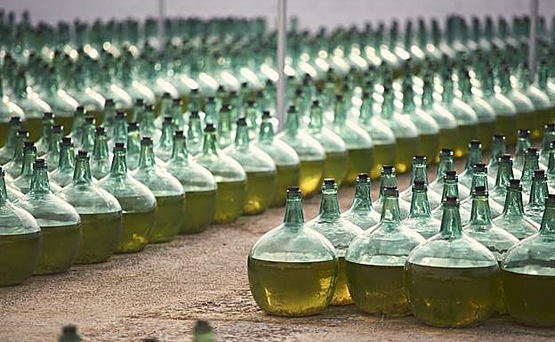 De Alberto Dorado es un homenaje a los vinos históricos de Castilla y León. 