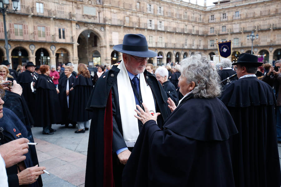 Fotos: Encuentro Nacional de la Capa Española