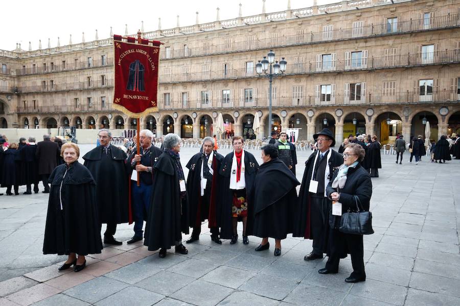 Fotos: Encuentro Nacional de la Capa Española