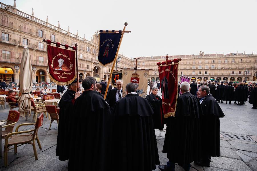 Fotos: Encuentro Nacional de la Capa Española