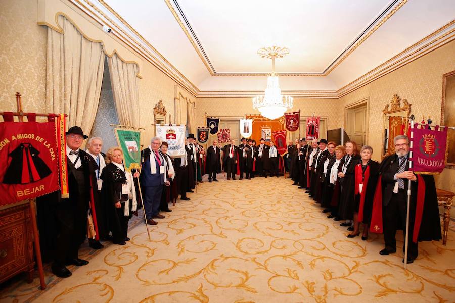 Fotos: Encuentro Nacional de la Capa Española