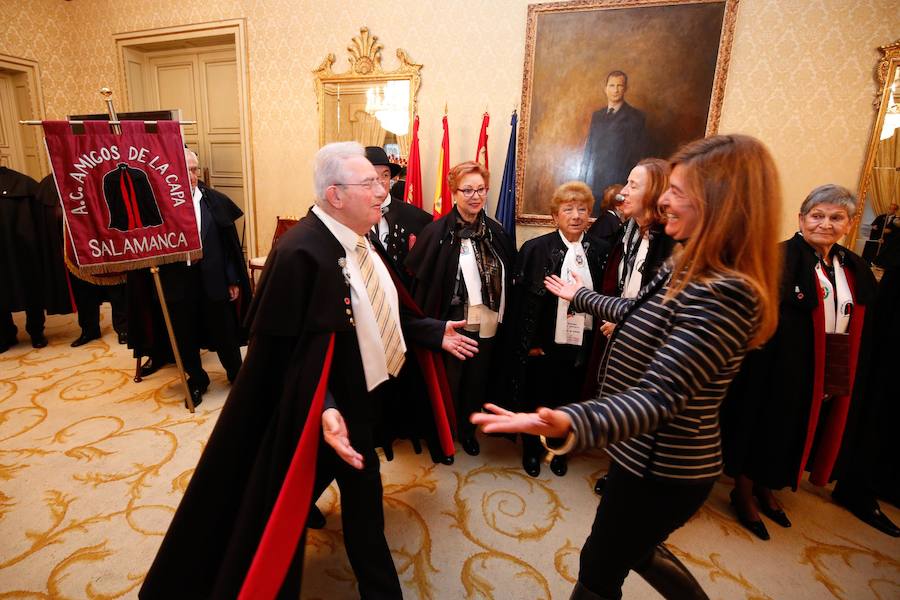 Fotos: Encuentro Nacional de la Capa Española