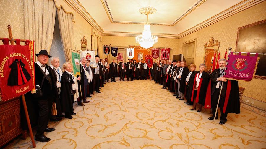 Fotos: Encuentro Nacional de la Capa Española