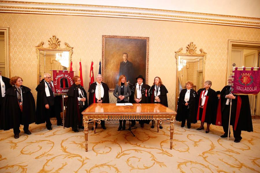 Fotos: Encuentro Nacional de la Capa Española