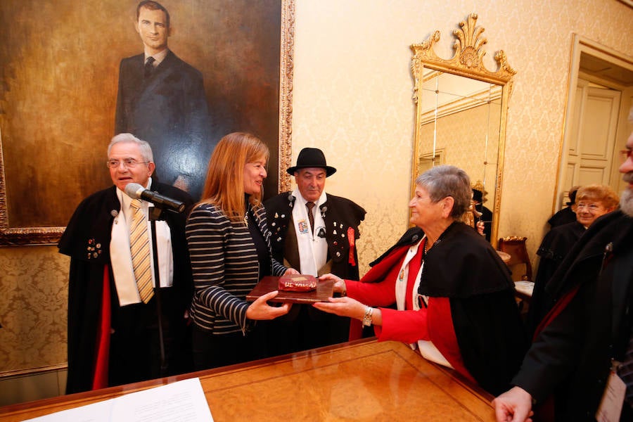 Fotos: Encuentro Nacional de la Capa Española