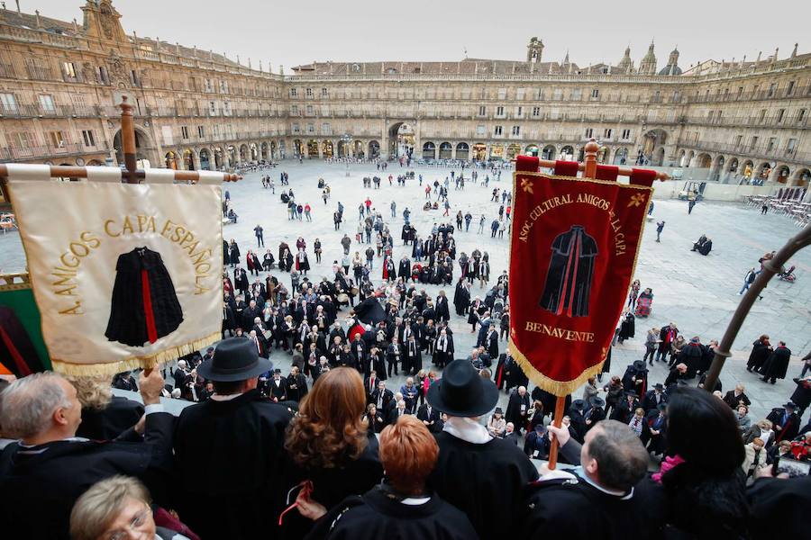 Fotos: Encuentro Nacional de la Capa Española