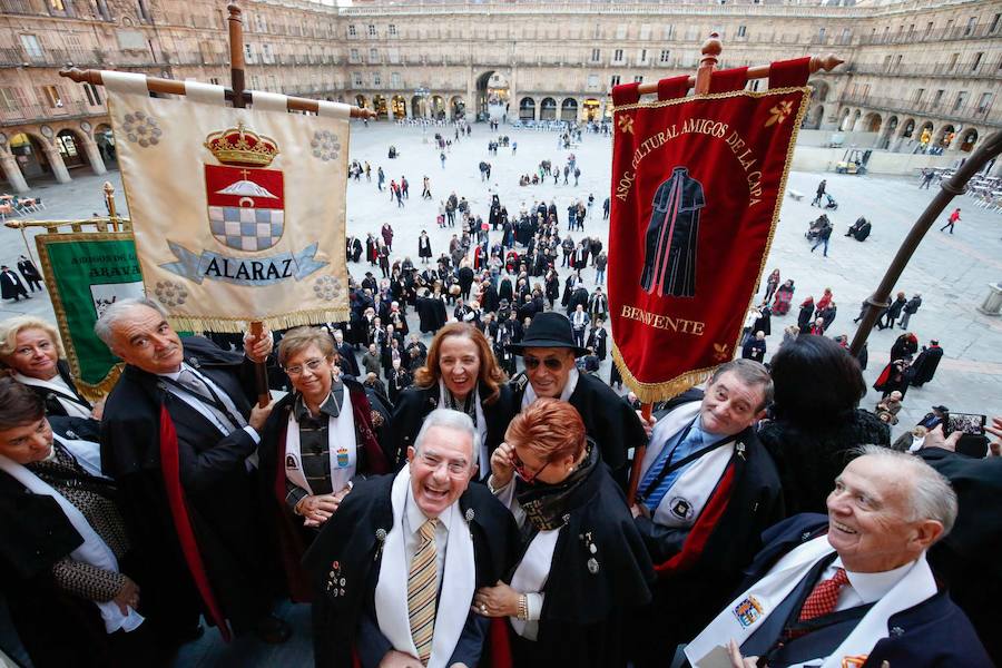 Fotos: Encuentro Nacional de la Capa Española