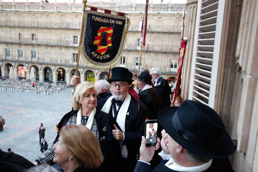 Fotos: Encuentro Nacional de la Capa Española