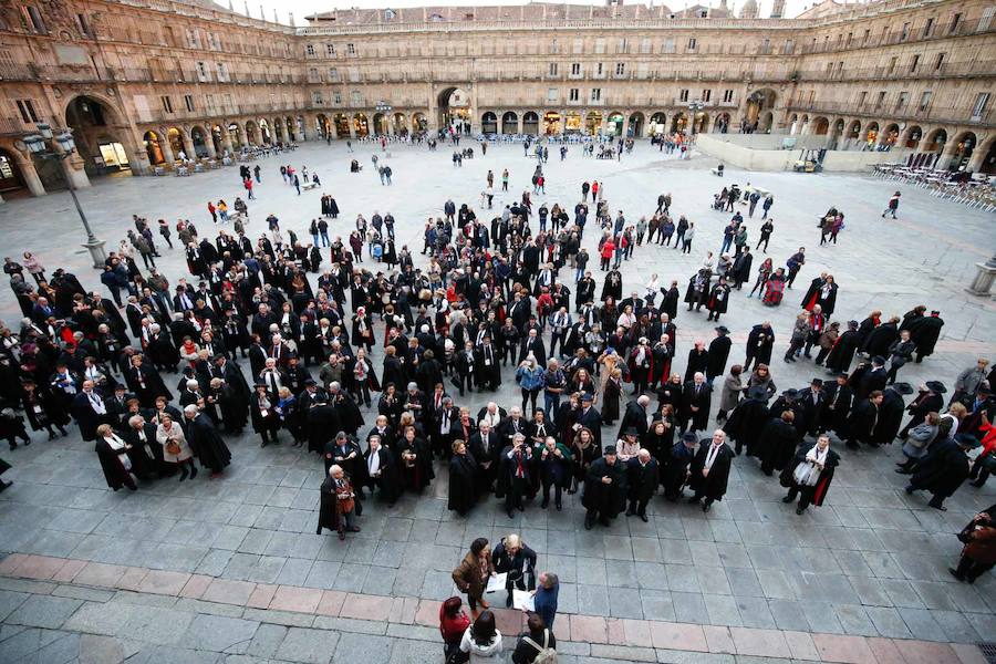 Fotos: Encuentro Nacional de la Capa Española