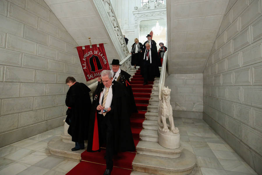Fotos: Encuentro Nacional de la Capa Española