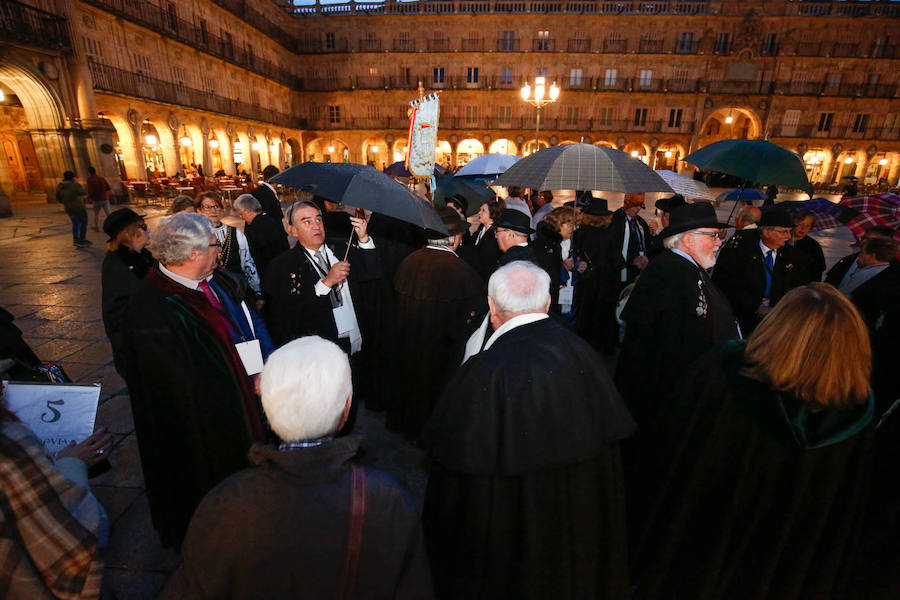 Fotos: Encuentro Nacional de la Capa Española