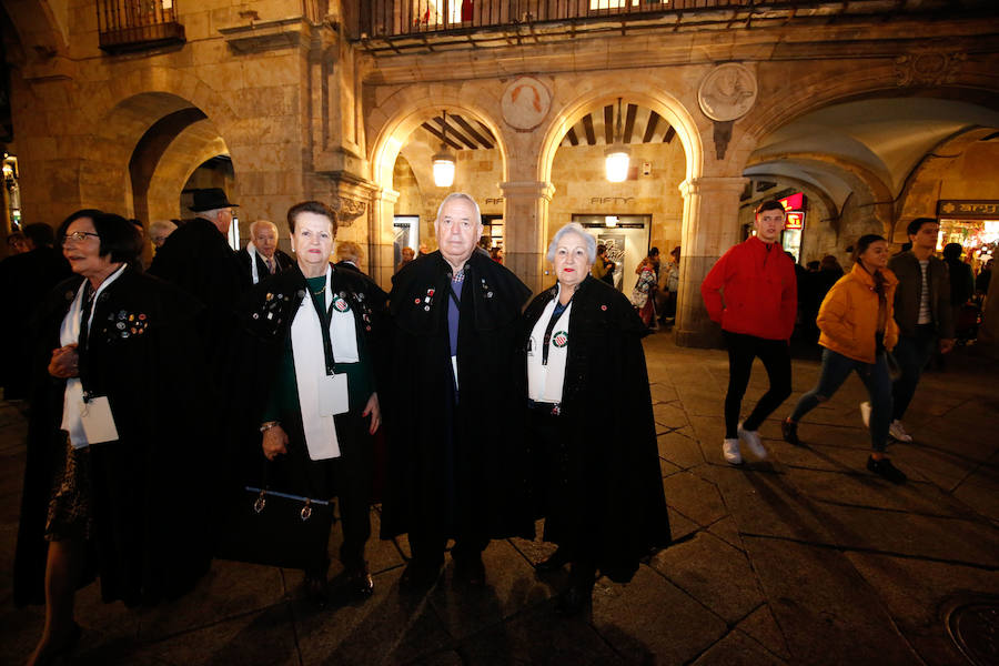 Fotos: Encuentro Nacional de la Capa Española
