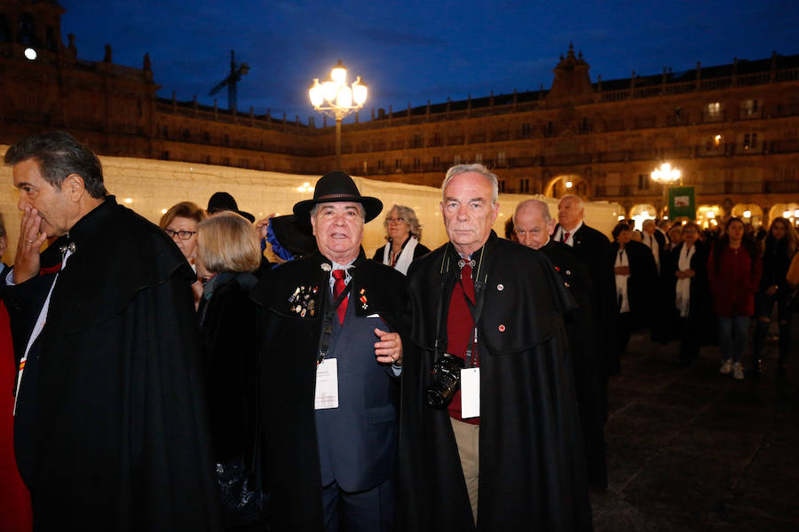 Fotos: Encuentro Nacional de la Capa Española