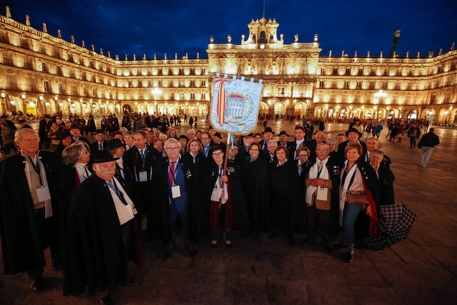 Fotos: Encuentro Nacional de la Capa Española