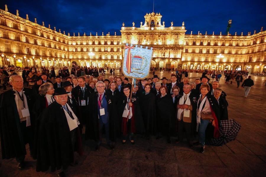 Fotos: Encuentro Nacional de la Capa Española