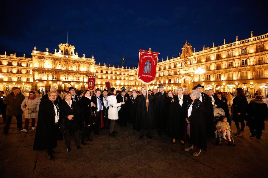 Fotos: Encuentro Nacional de la Capa Española