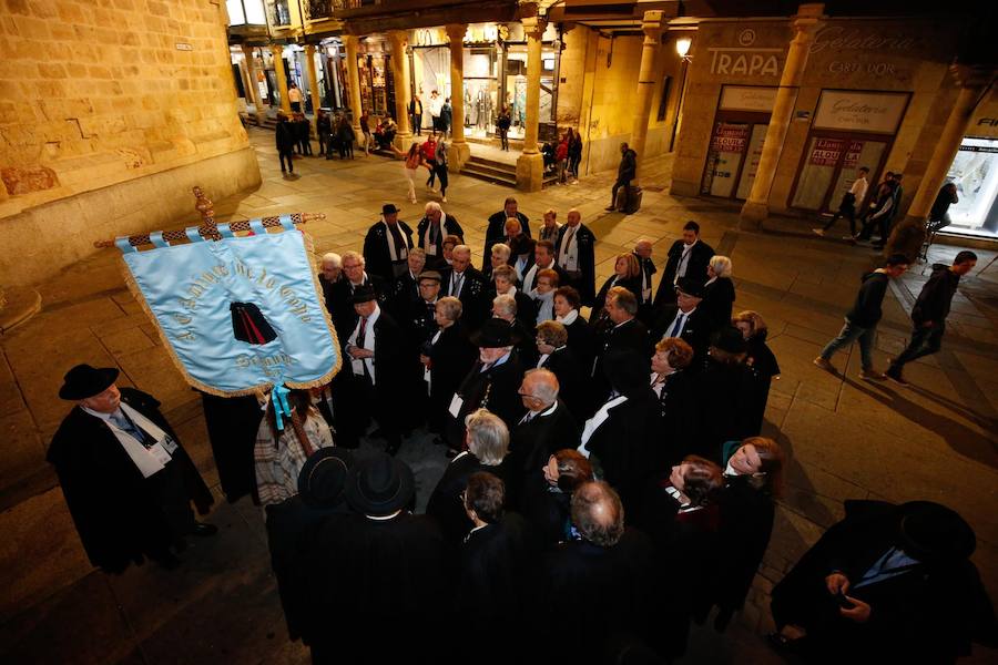 Fotos: Encuentro Nacional de la Capa Española