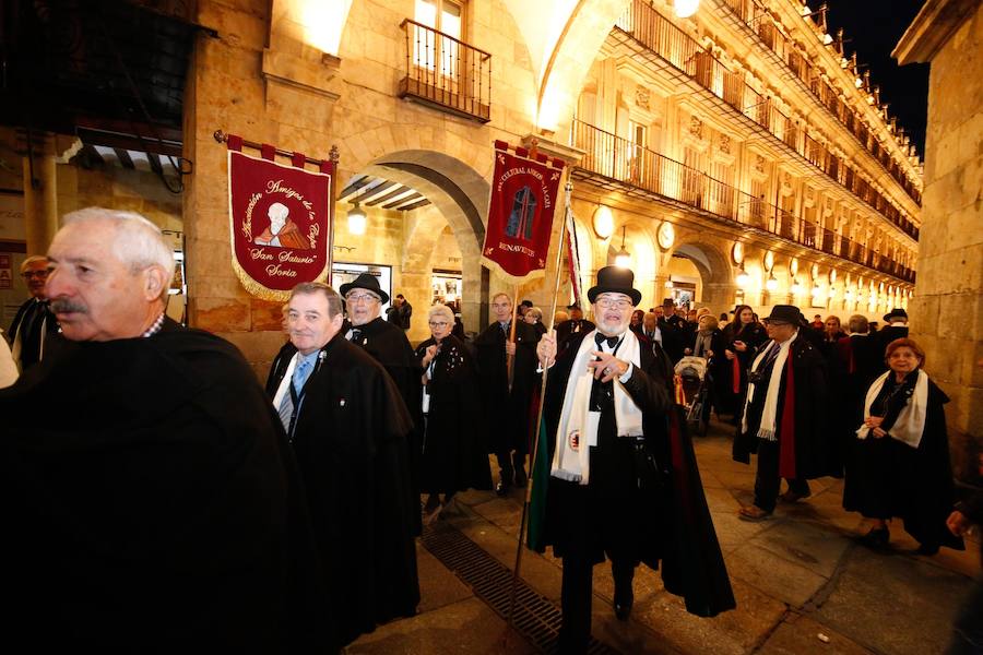 Fotos: Encuentro Nacional de la Capa Española