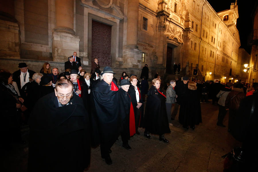 Fotos: Encuentro Nacional de la Capa Española