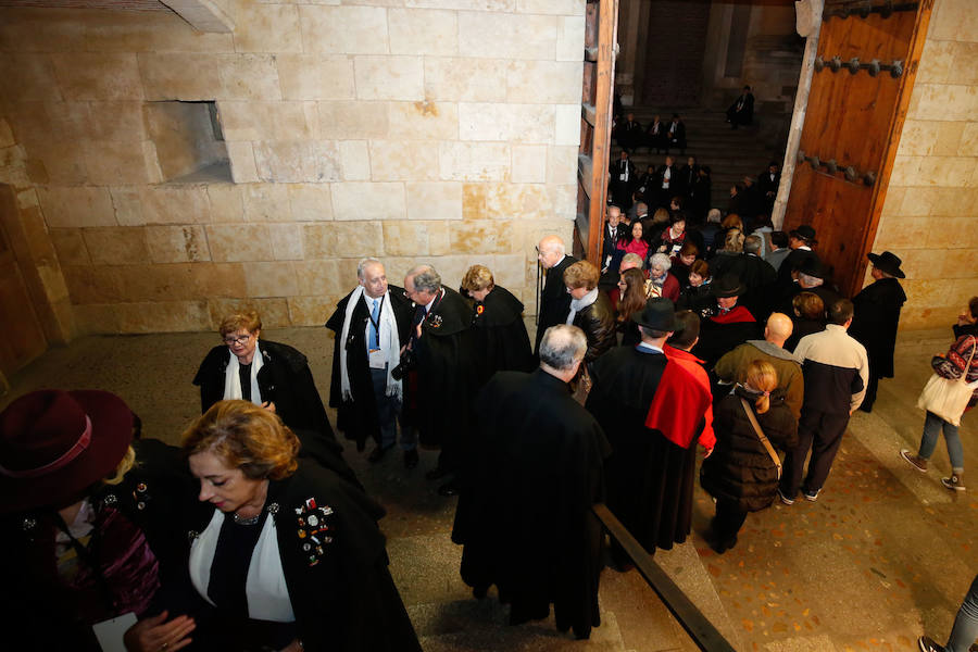 Fotos: Encuentro Nacional de la Capa Española