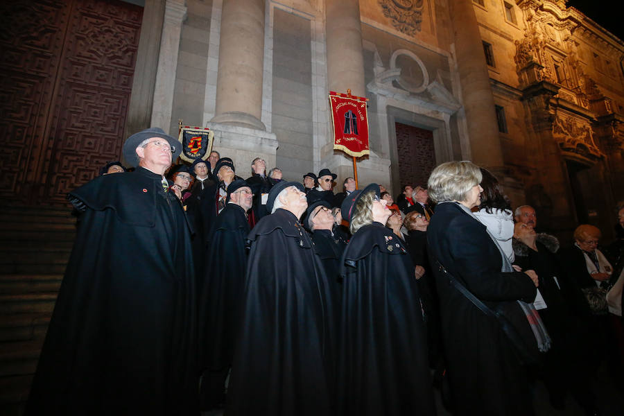 Fotos: Encuentro Nacional de la Capa Española