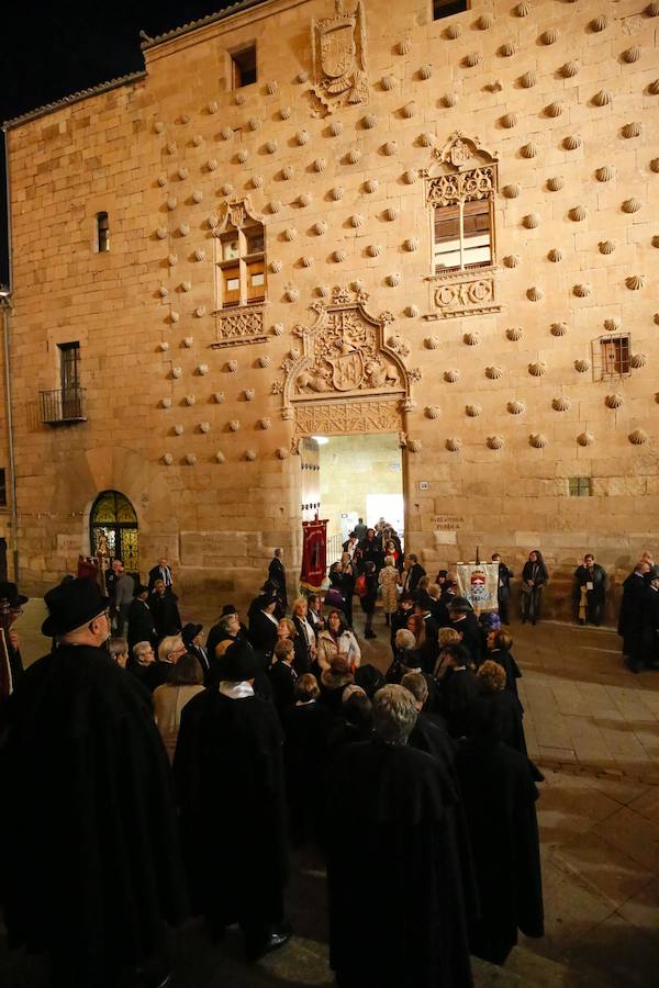 Fotos: Encuentro Nacional de la Capa Española
