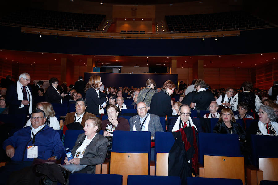 Fotos: Encuentro Nacional de la Capa Española