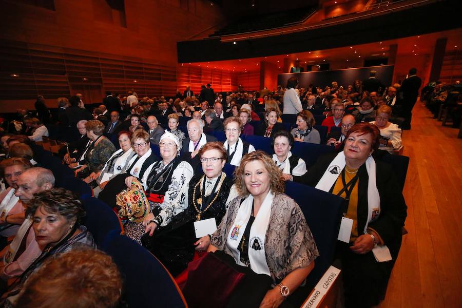 Fotos: Encuentro Nacional de la Capa Española