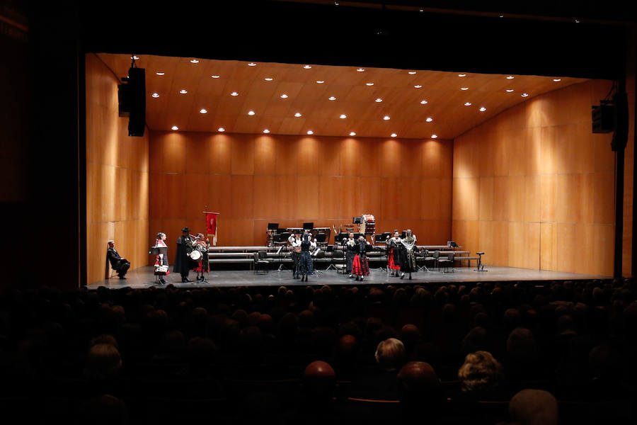 Fotos: Encuentro Nacional de la Capa Española