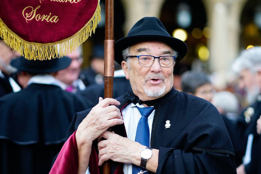 Fotos: Encuentro Nacional de la Capa Española