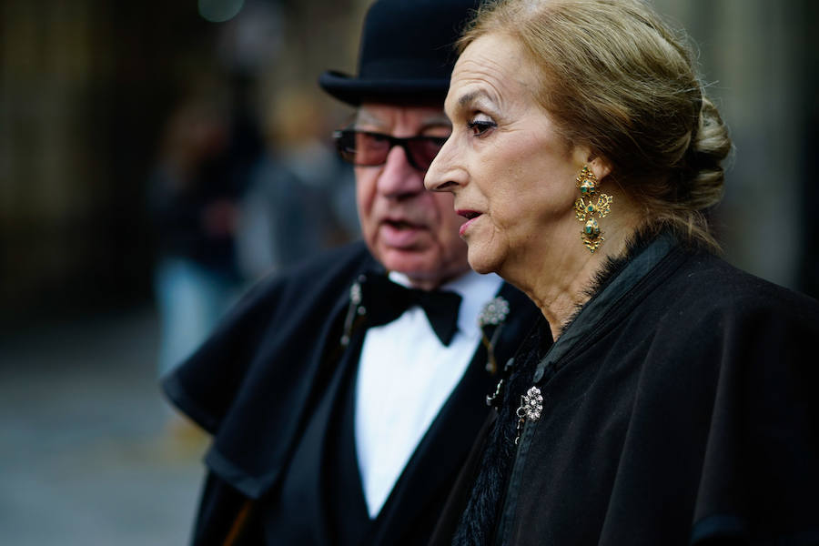 Fotos: Encuentro Nacional de la Capa Española