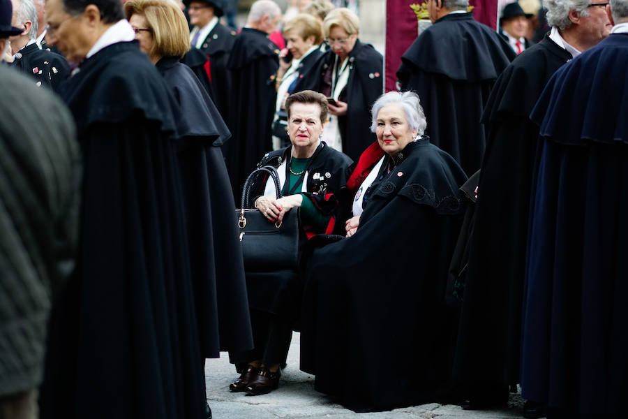 Fotos: Encuentro Nacional de la Capa Española