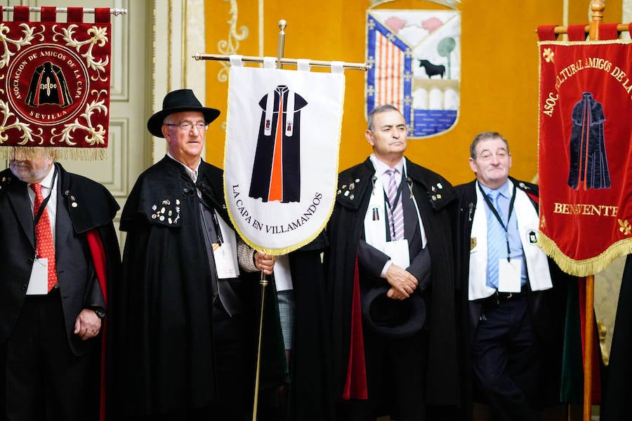 Fotos: Encuentro Nacional de la Capa Española