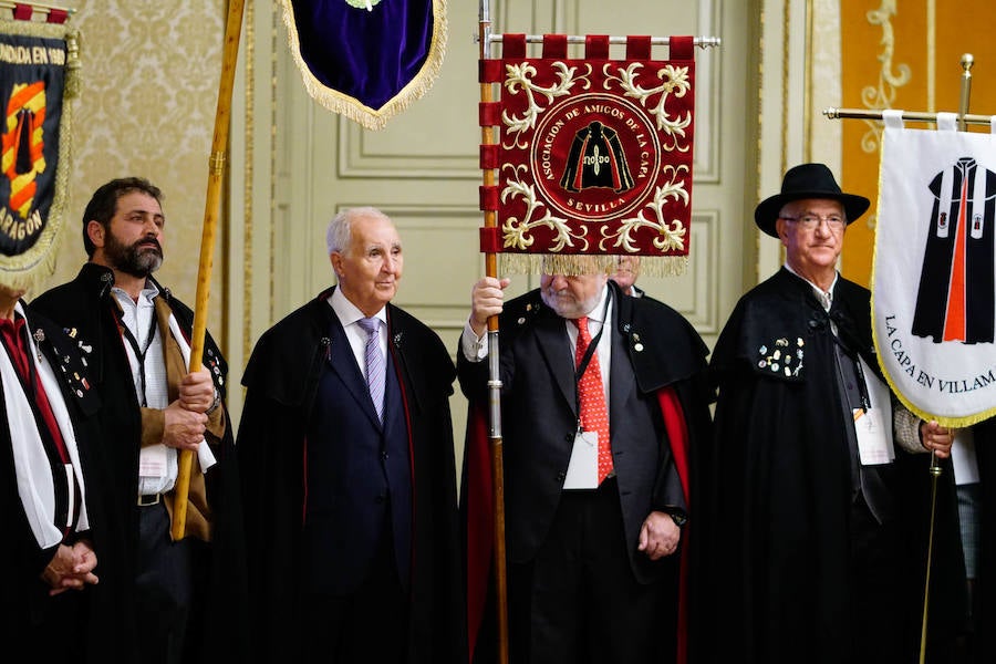 Fotos: Encuentro Nacional de la Capa Española