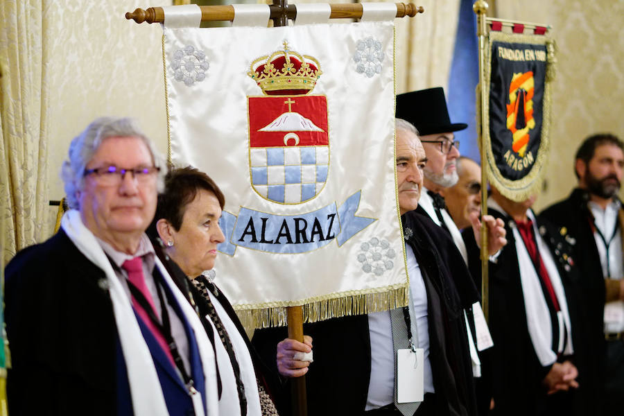 Fotos: Encuentro Nacional de la Capa Española