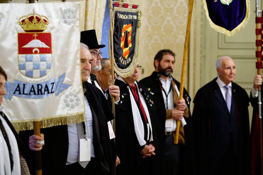 Fotos: Encuentro Nacional de la Capa Española