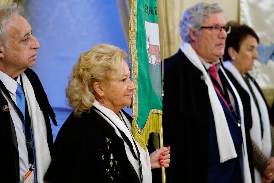 Fotos: Encuentro Nacional de la Capa Española